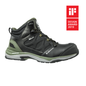 ULTRATRAIL OLIVE CTX MID S3 ESD WR HRO SRC