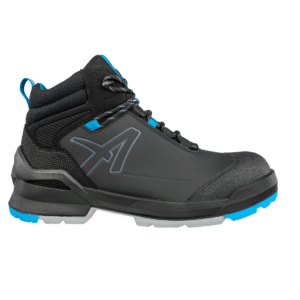 TARAVAL BLACK/BLUE MID S3L ESD FO SR