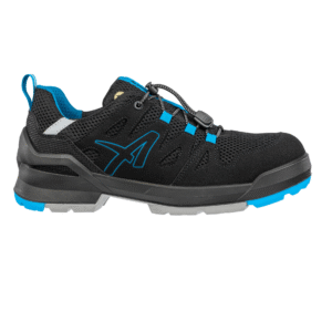 FASTPACK BLACK/BLUE LOW S1PL ESD FO SR