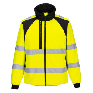 WX2 Eco Softshell (2L) Galben/Negru