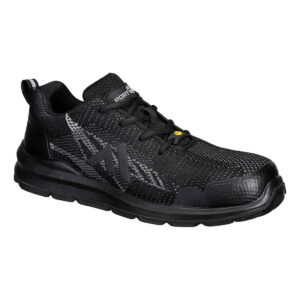 Pantofi de protectie Composite Textile Trainer S1PS ESD SR FO