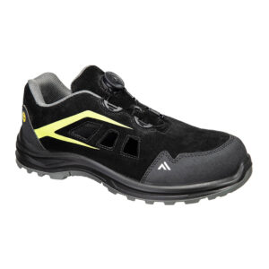 Sandale de protectie Composite S1 ESD SR FO