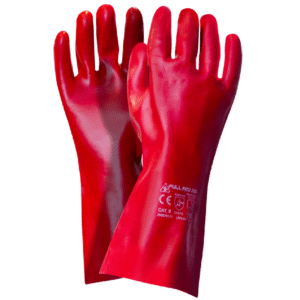 Manusi de protectie Full Red 35
