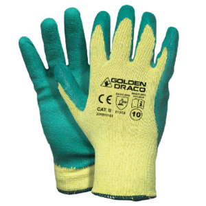 Manusi de protectie Golden Draco Set A