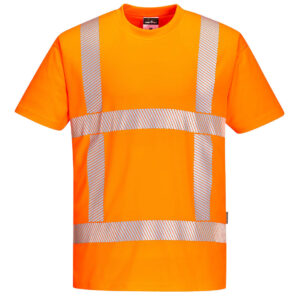 Tricou RWS Portocaliu