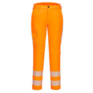 Pantaloni de lucru RWS Stretch Portocaliu
