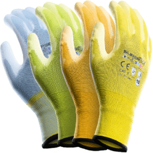 Manusi de protectie Super Tech Multicolor Premium Line