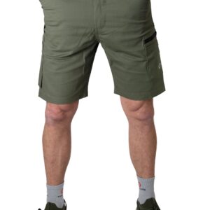 Pantaloni scurți TUBBOS kaki