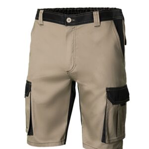 Pantaloni scurți VELILLA SUVI MULTI bej/negri