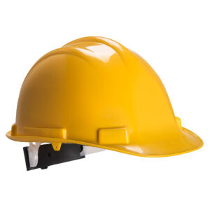 Casca Protectie Expertbase Wheel Galbena