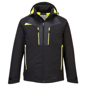 DX460 - DX4 Jacheta Iarna Negru