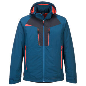 DX460 - DX4 Jacheta Iarna Metro Blue