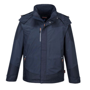 S553 - Jacheta Radial 3-in-1 Navy