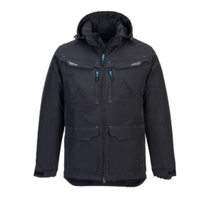 T740 - Jacheta de iarna WX3 Negru